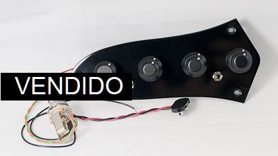 John East J Retro 01 Deluxe (All Black)